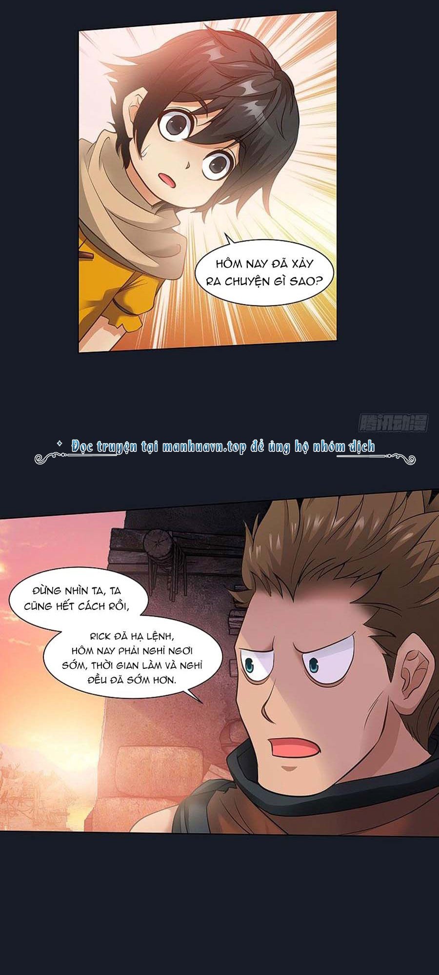 Vương Quốc Huyết Mạch: Chapter 11