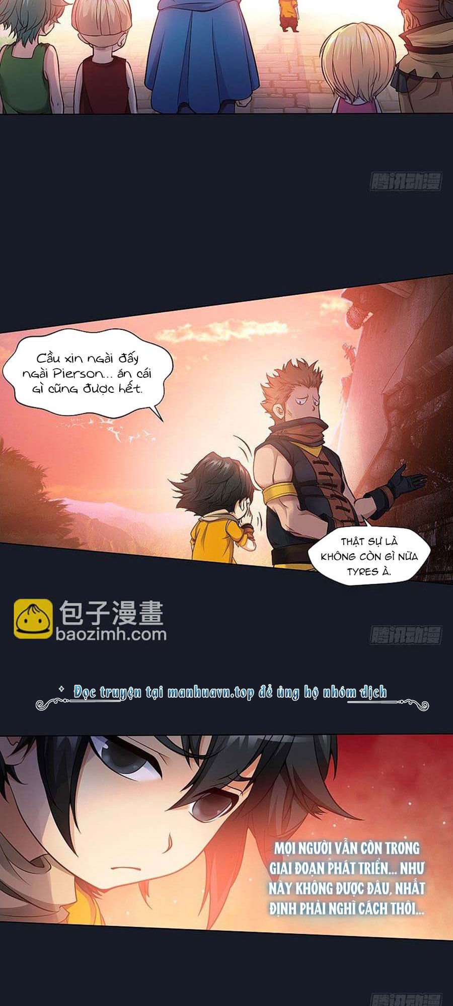 Vương Quốc Huyết Mạch: Chapter 11