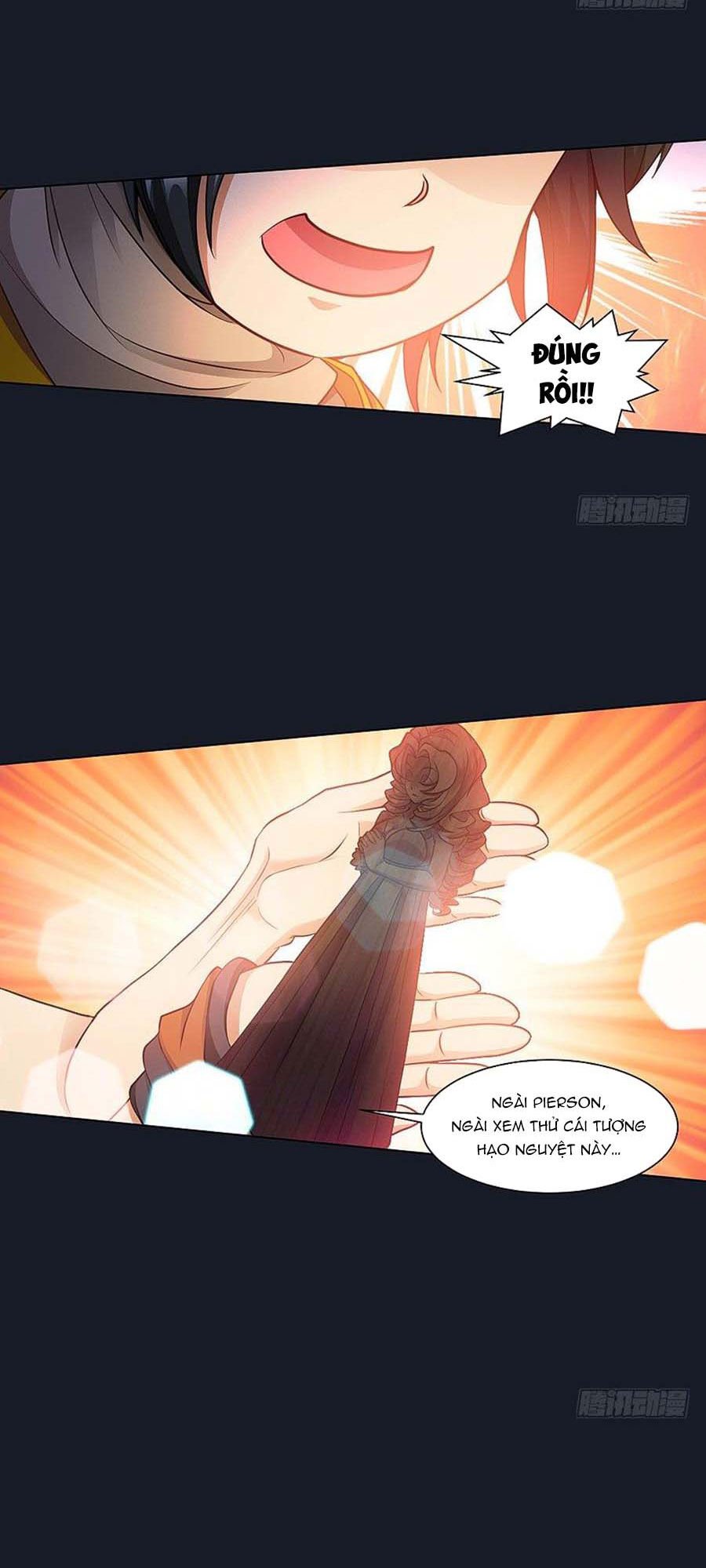 Vương Quốc Huyết Mạch: Chapter 11