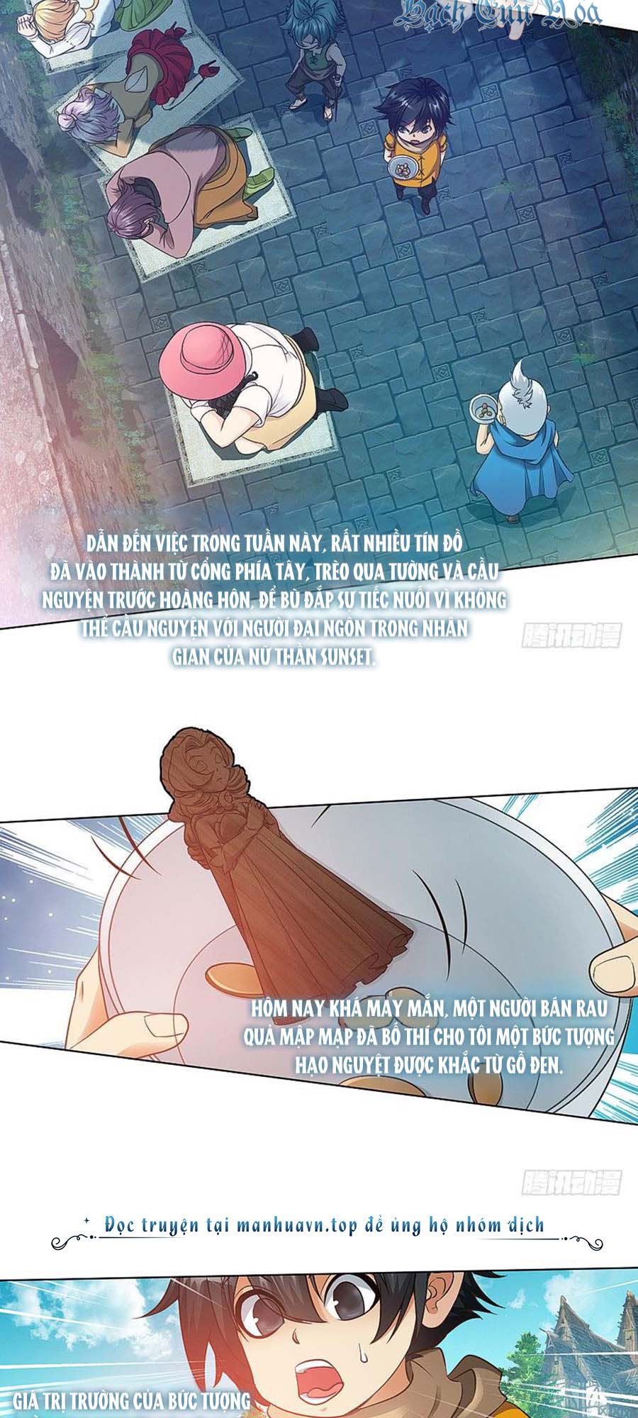 Vương Quốc Huyết Mạch: Chapter 11