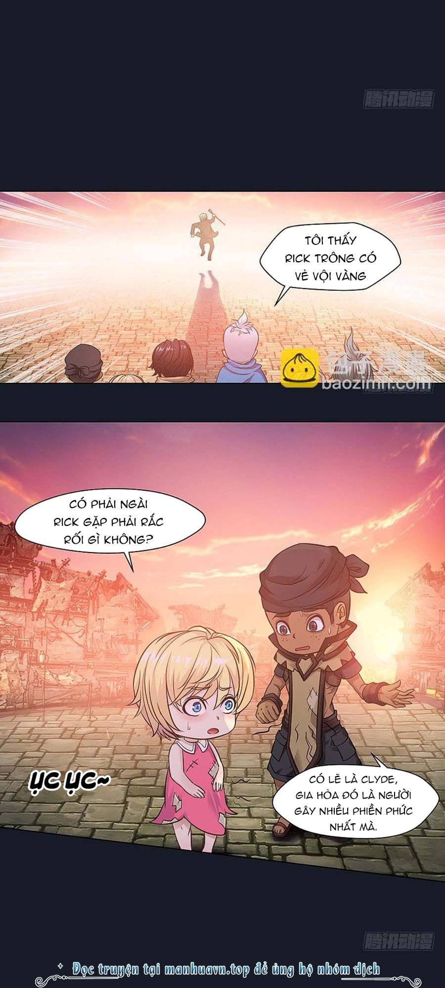 Vương Quốc Huyết Mạch: Chapter 11