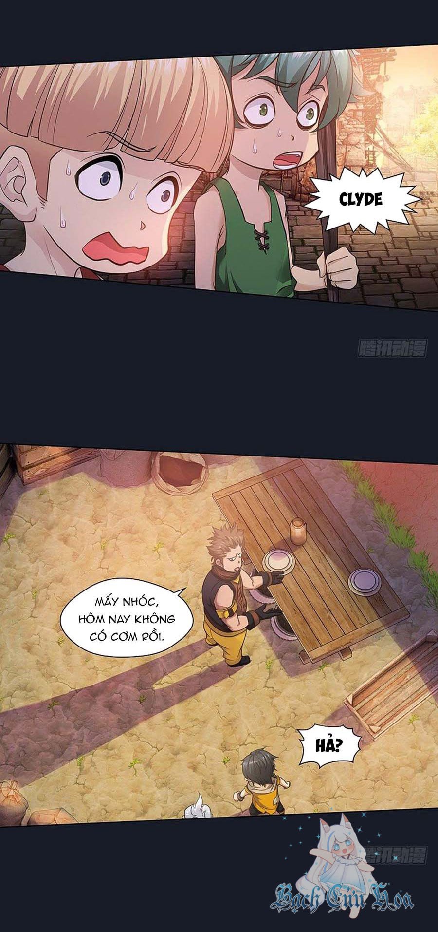 Vương Quốc Huyết Mạch: Chapter 11