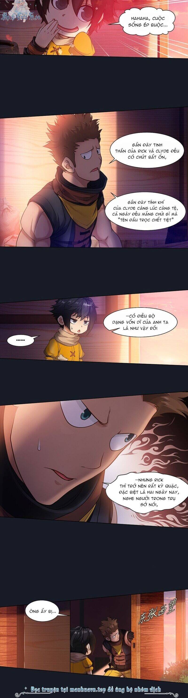 Vương Quốc Huyết Mạch: Chapter 12