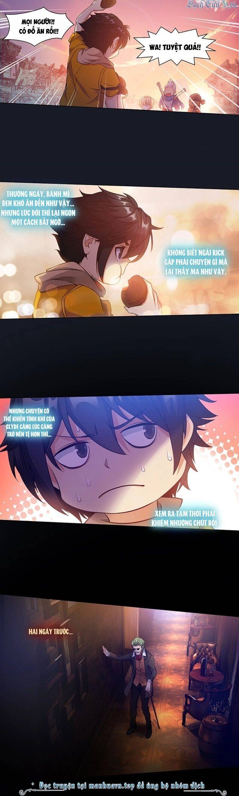 Vương Quốc Huyết Mạch: Chapter 12