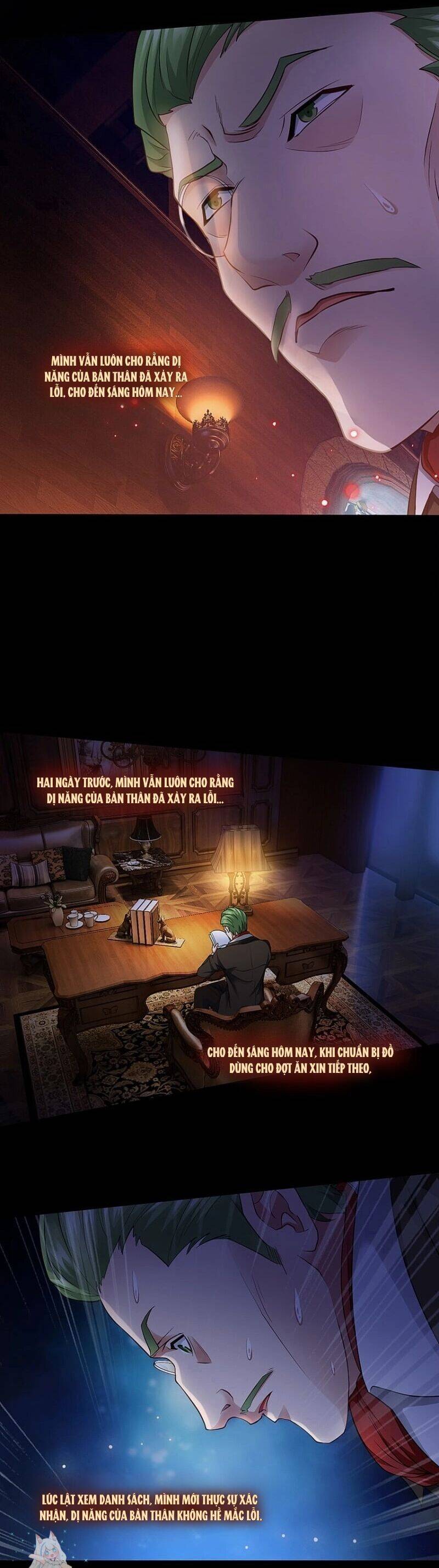 Vương Quốc Huyết Mạch: Chapter 12