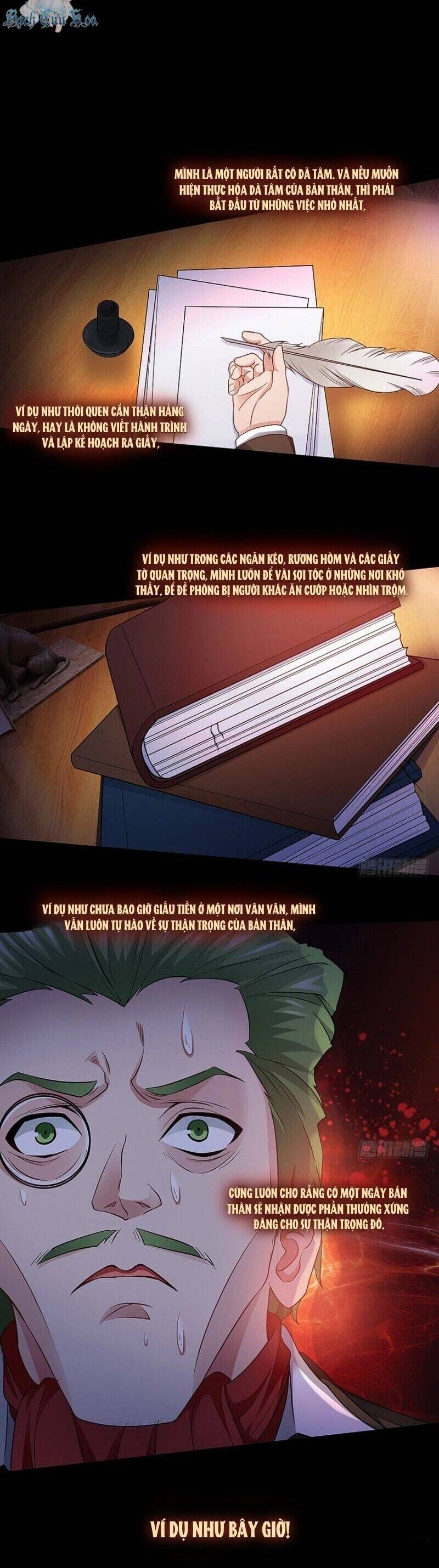 Vương Quốc Huyết Mạch: Chapter 12