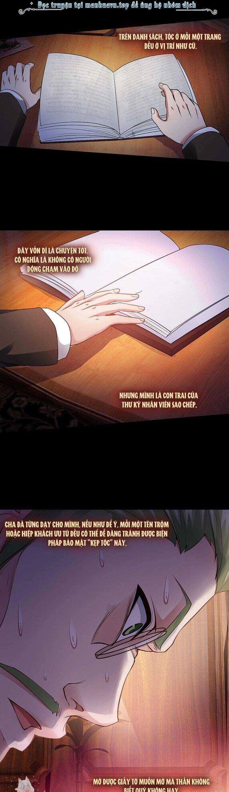 Vương Quốc Huyết Mạch: Chapter 12