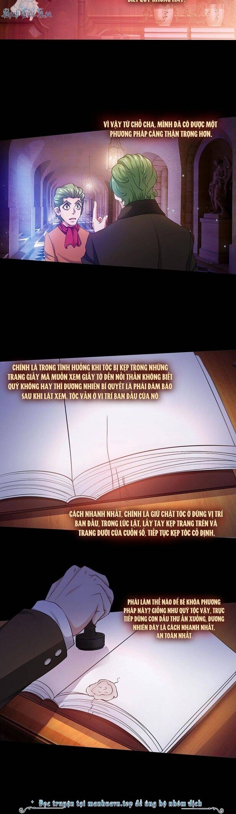 Vương Quốc Huyết Mạch: Chapter 12