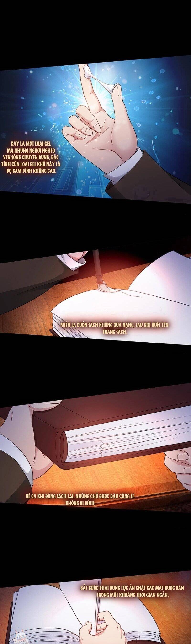 Vương Quốc Huyết Mạch: Chapter 12