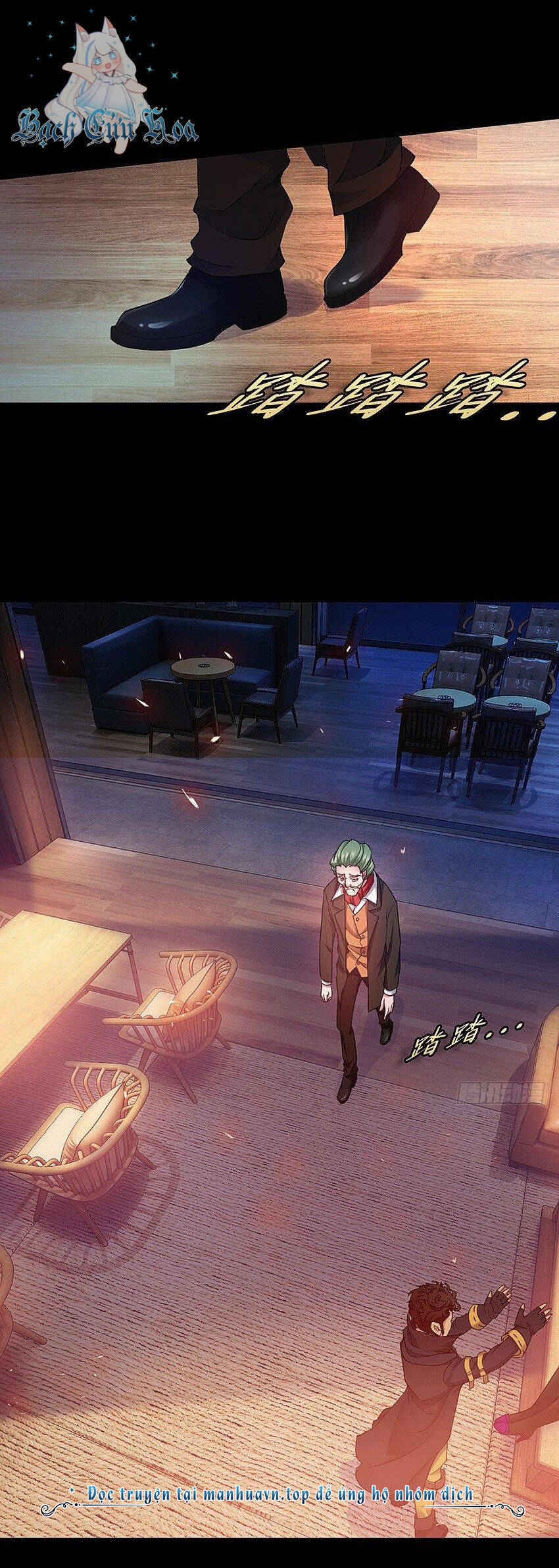 Vương Quốc Huyết Mạch: Chapter 13