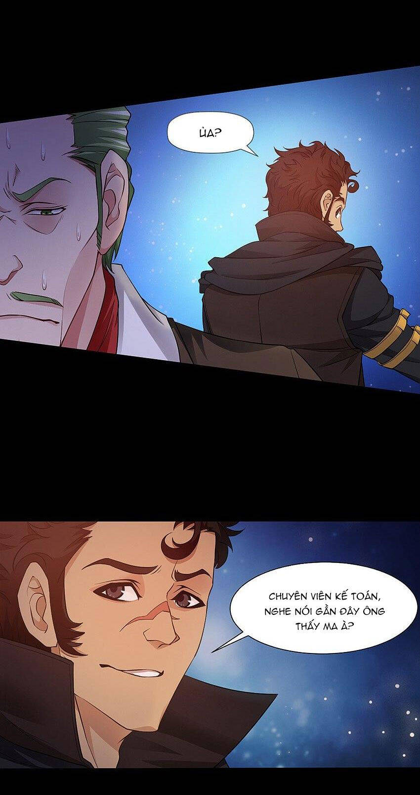 Vương Quốc Huyết Mạch: Chapter 13