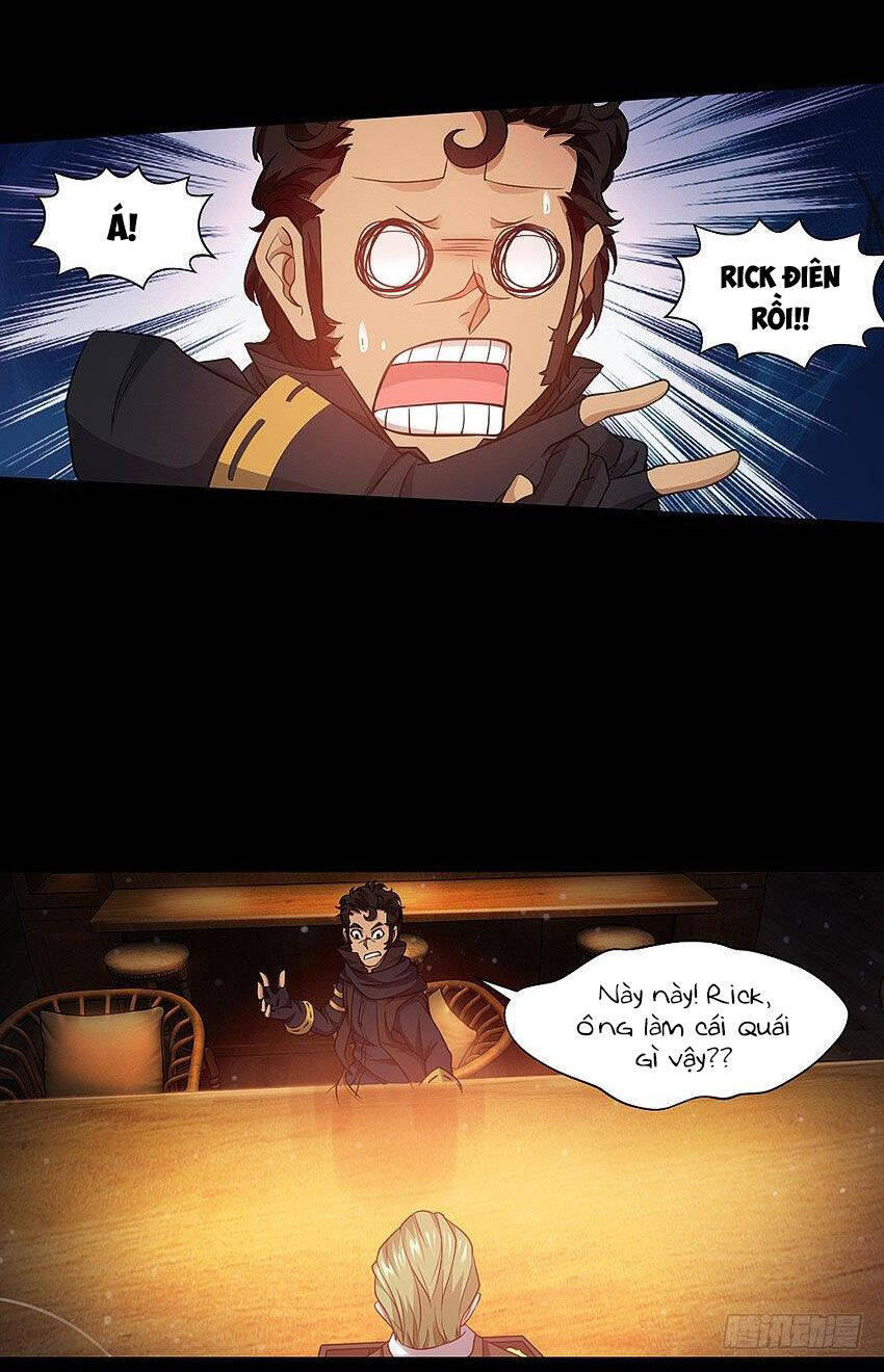 Vương Quốc Huyết Mạch: Chapter 13