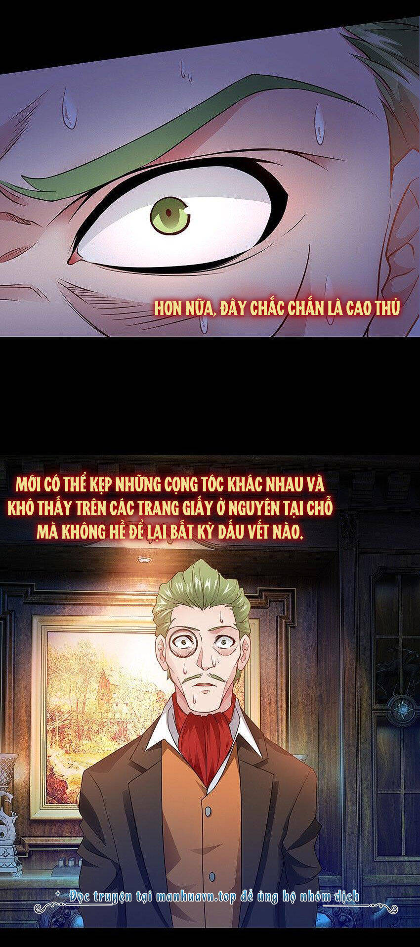 Vương Quốc Huyết Mạch: Chapter 13