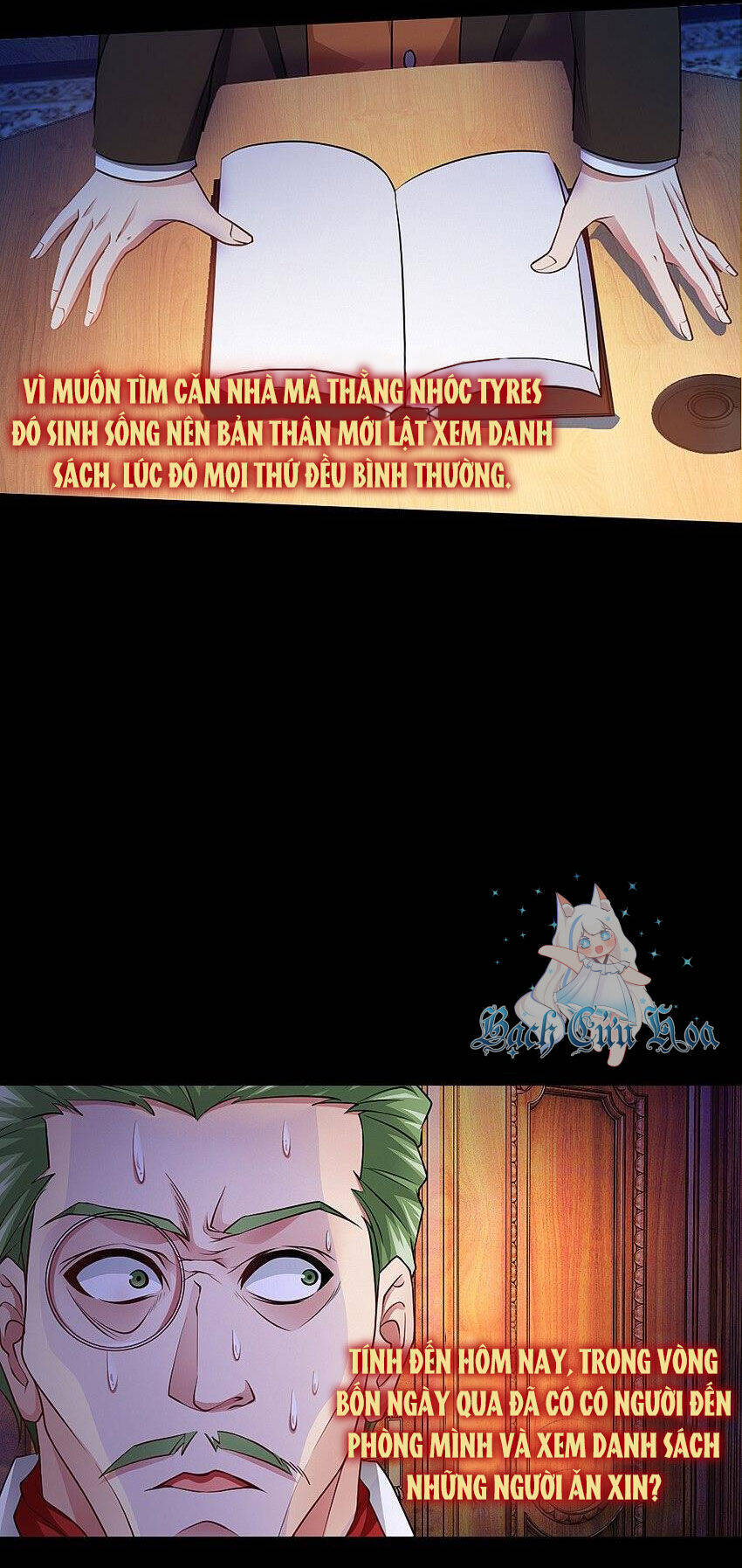 Vương Quốc Huyết Mạch: Chapter 13