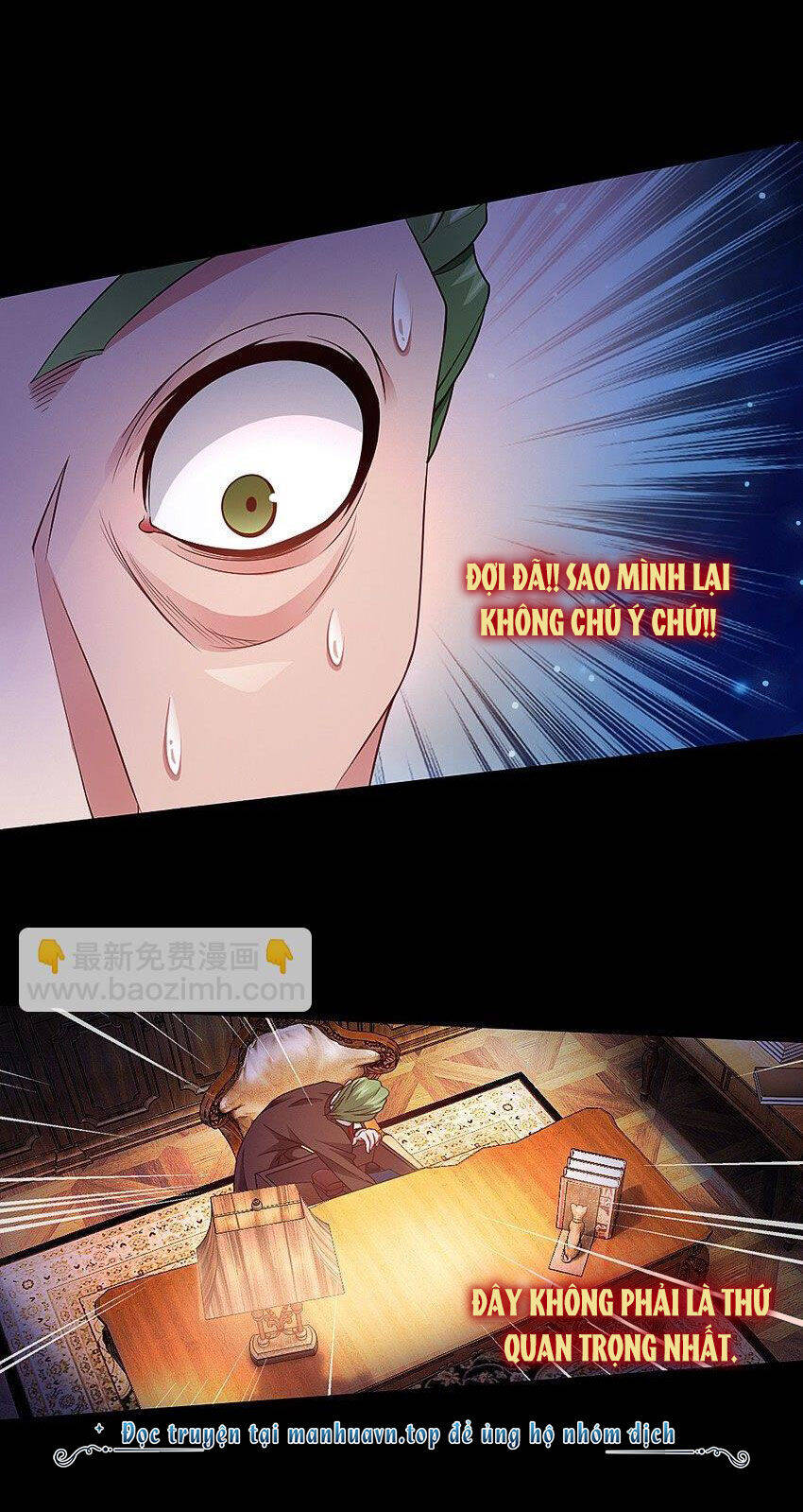 Vương Quốc Huyết Mạch: Chapter 13