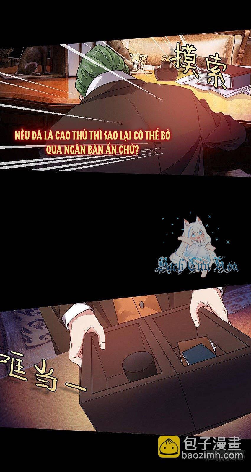 Vương Quốc Huyết Mạch: Chapter 13