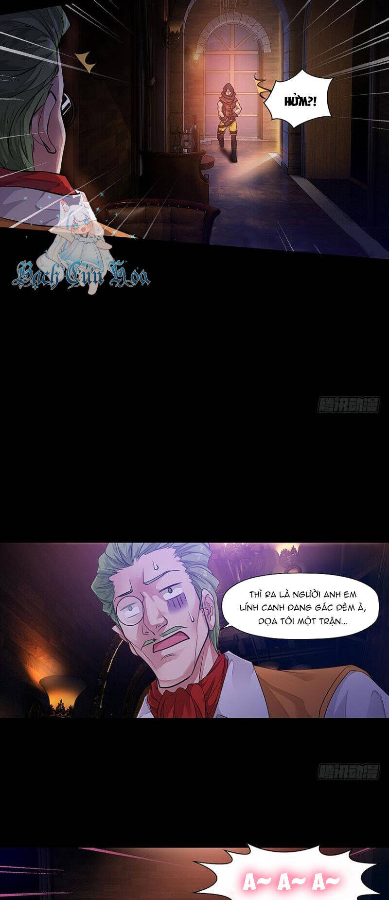 Vương Quốc Huyết Mạch: Chapter 9