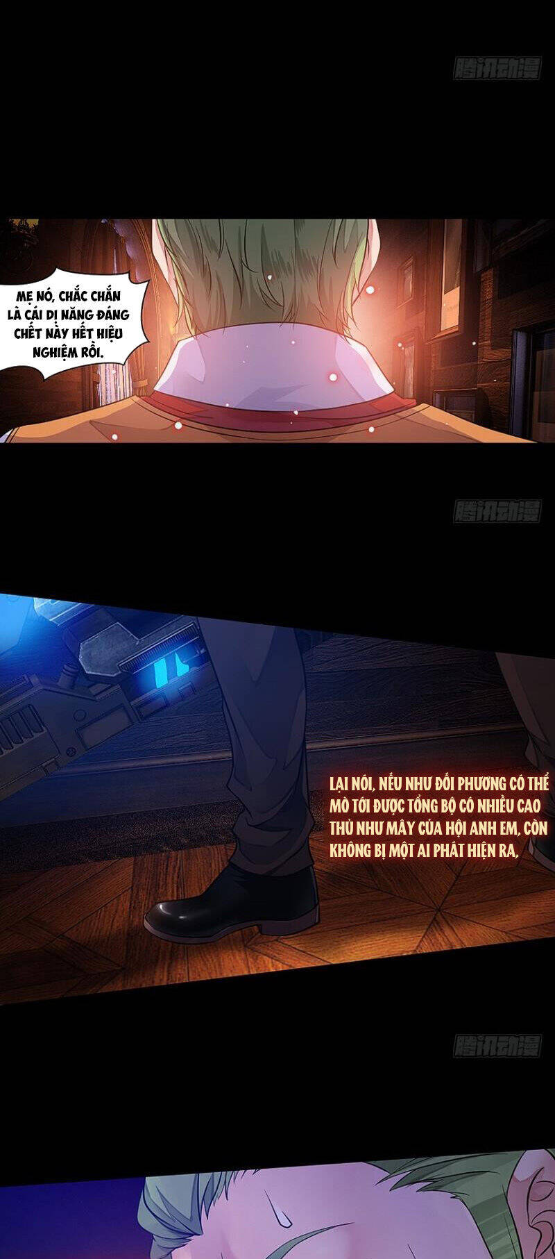 Vương Quốc Huyết Mạch: Chapter 9