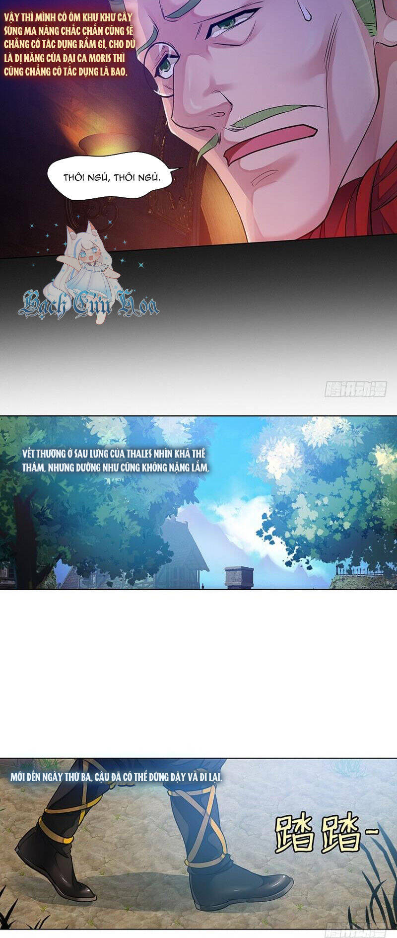 Vương Quốc Huyết Mạch: Chapter 9