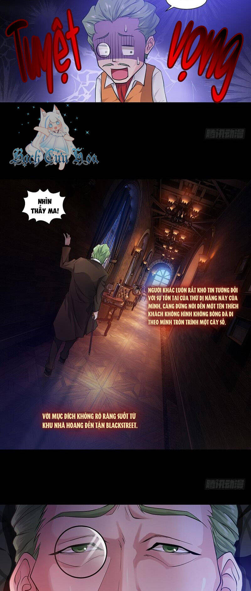 Vương Quốc Huyết Mạch: Chapter 9