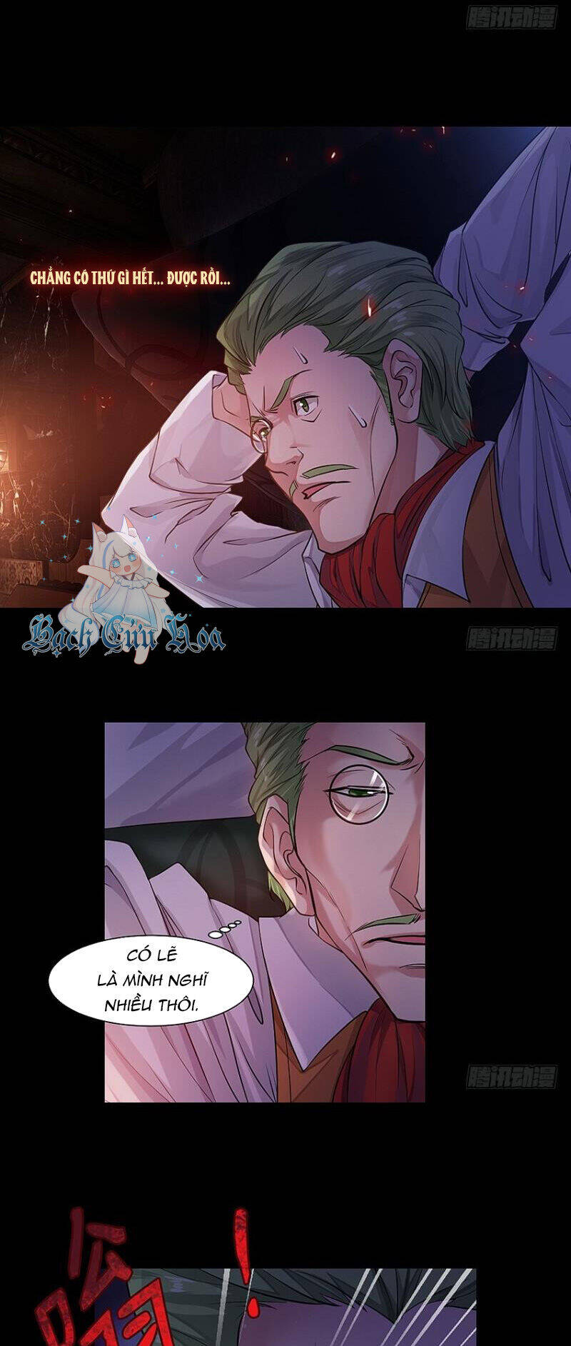 Vương Quốc Huyết Mạch: Chapter 9