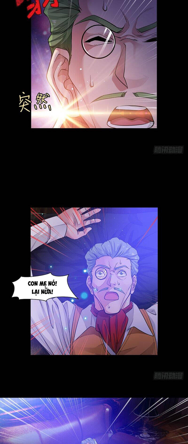 Vương Quốc Huyết Mạch: Chapter 9