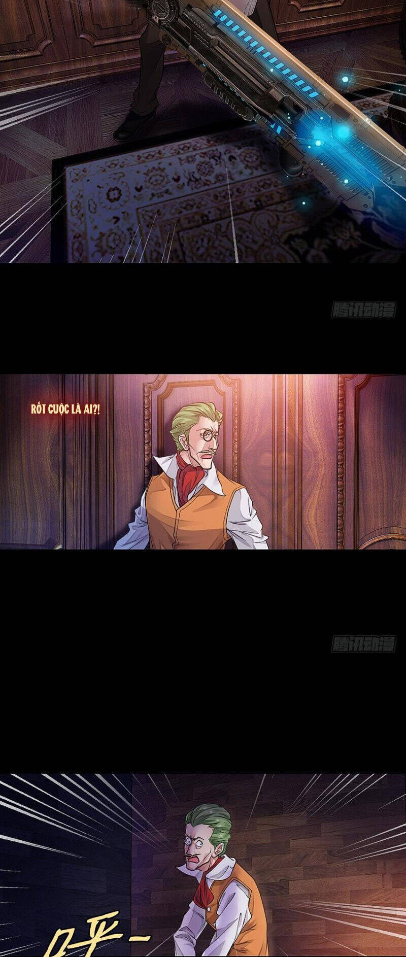 Vương Quốc Huyết Mạch: Chapter 9