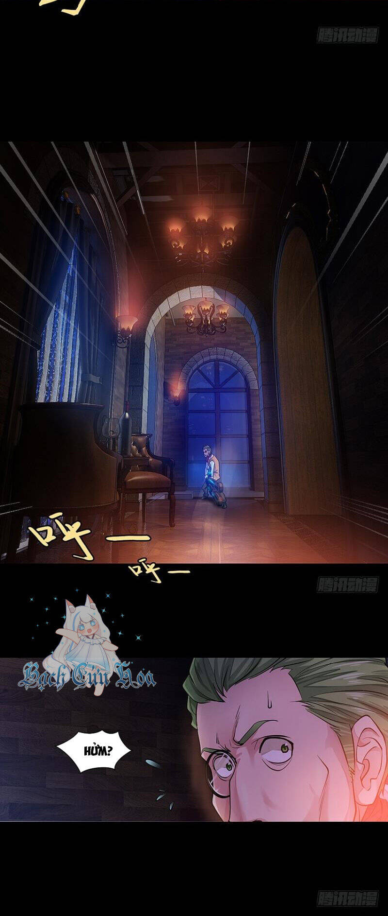 Vương Quốc Huyết Mạch: Chapter 9