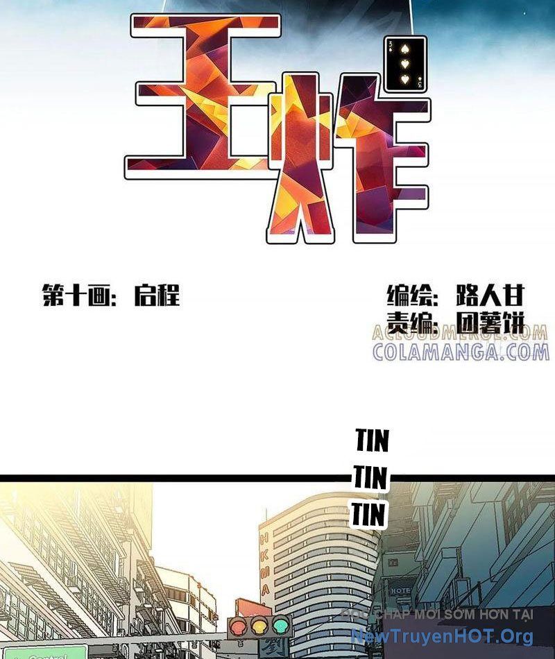 Vương Tạc: Chapter 10