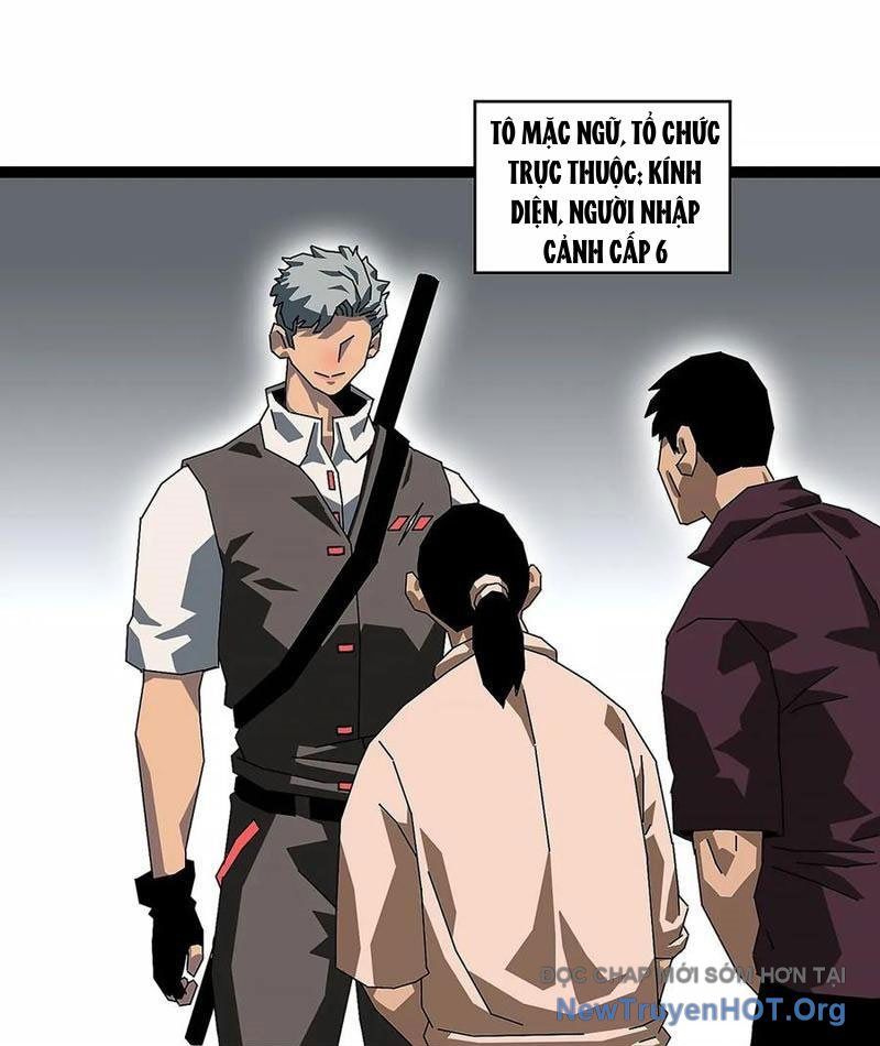 Vương Tạc: Chapter 10
