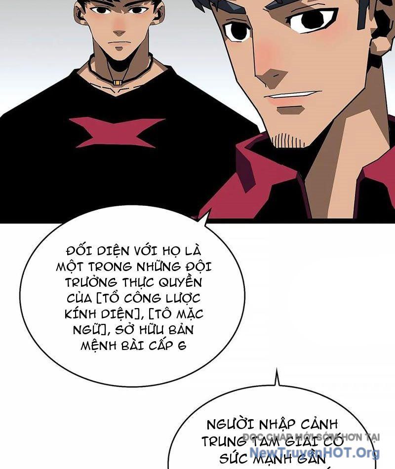 Vương Tạc: Chapter 10