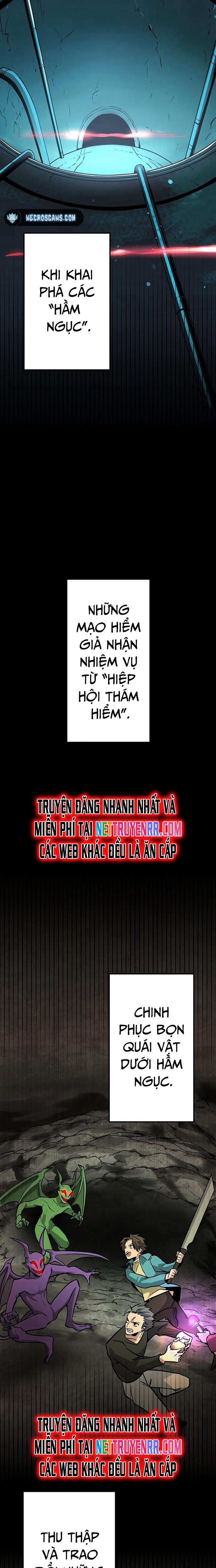Vượt Cấp Với Kỹ Năng Thần Thánh: Chapter 1