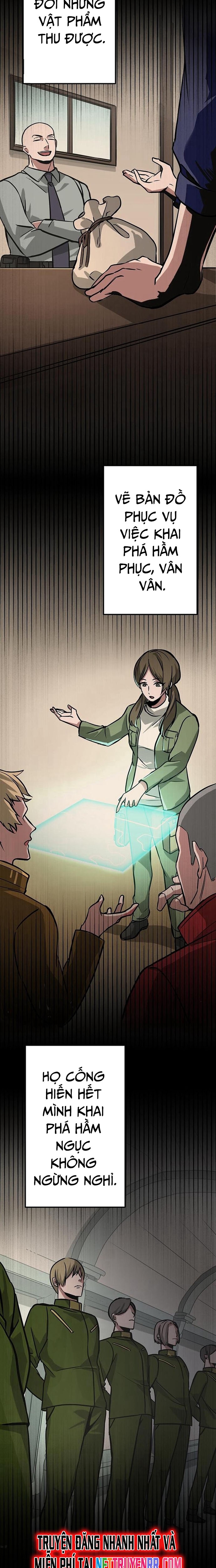 Vượt Cấp Với Kỹ Năng Thần Thánh: Chapter 1