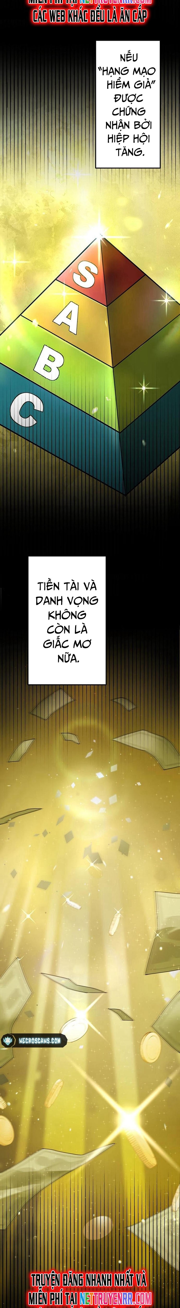 Vượt Cấp Với Kỹ Năng Thần Thánh: Chapter 1