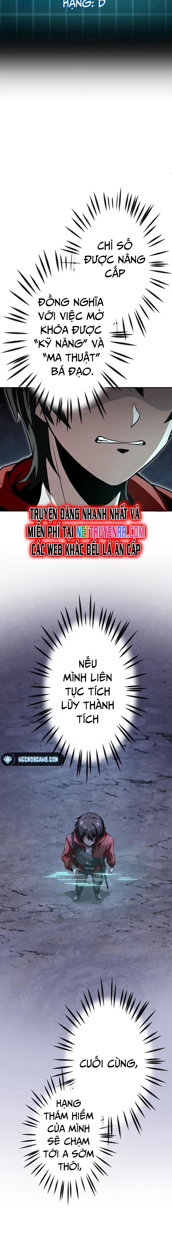 Vượt Cấp Với Kỹ Năng Thần Thánh: Chapter 1