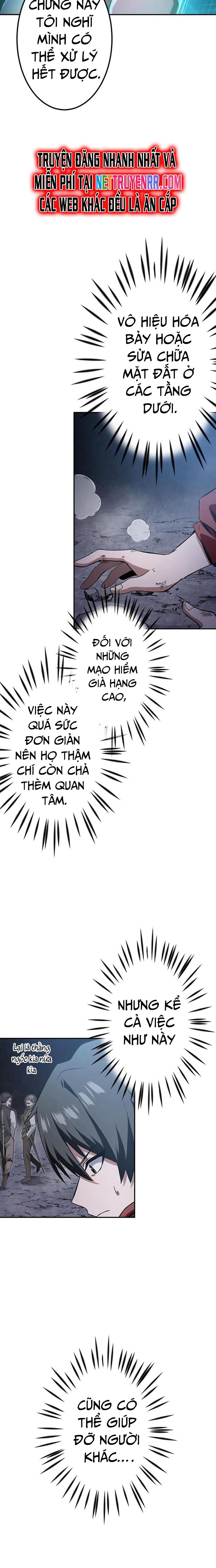 Vượt Cấp Với Kỹ Năng Thần Thánh: Chapter 1