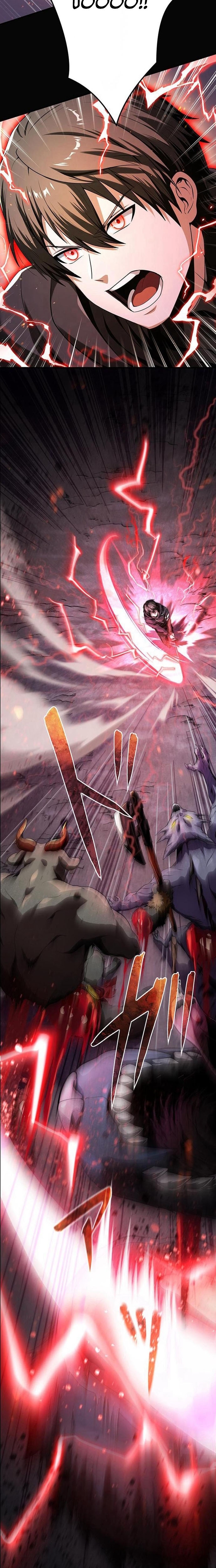 Vượt Cấp Với Kỹ Năng Thần Thánh: Chapter 1