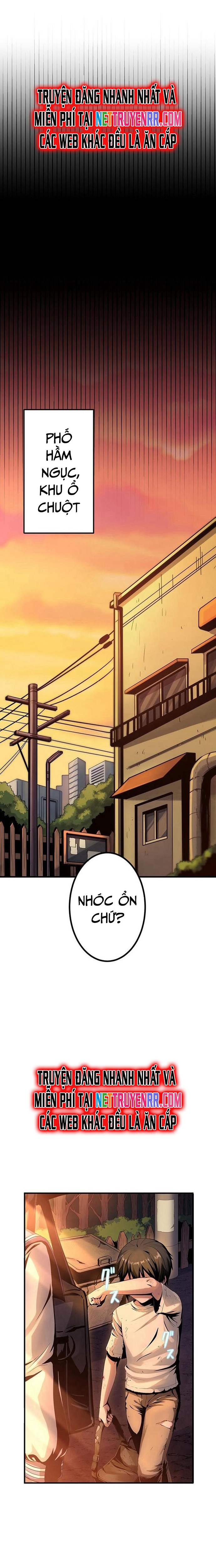 Vượt Cấp Với Kỹ Năng Thần Thánh: Chapter 1