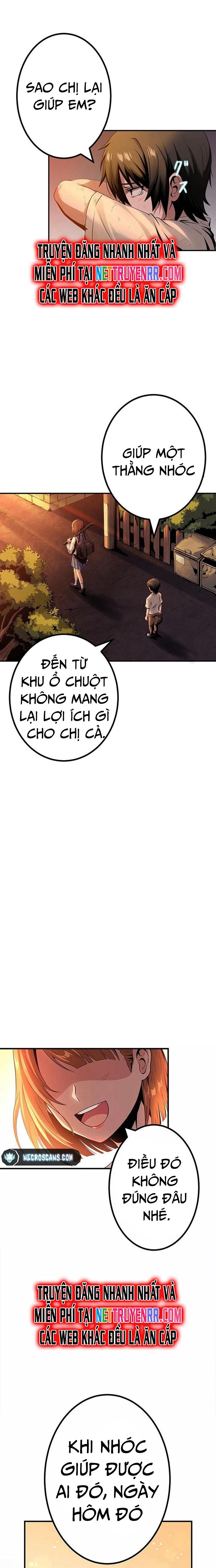 Vượt Cấp Với Kỹ Năng Thần Thánh: Chapter 1