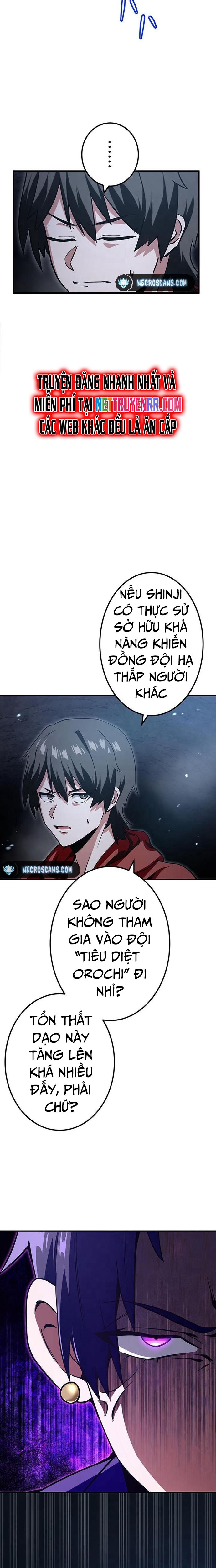Vượt Cấp Với Kỹ Năng Thần Thánh: Chapter 1