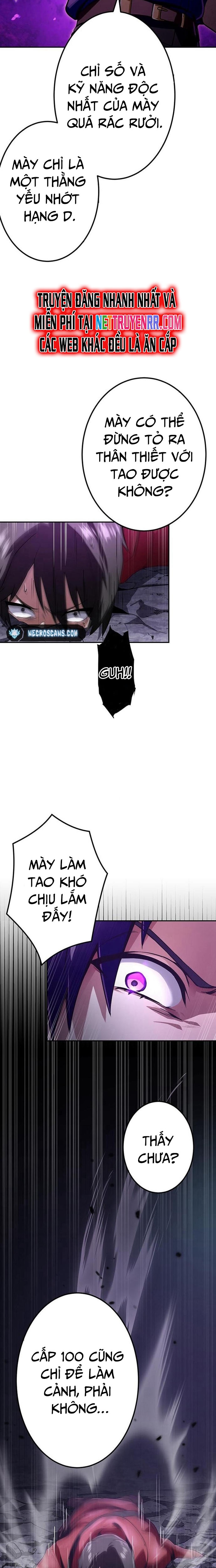 Vượt Cấp Với Kỹ Năng Thần Thánh: Chapter 1