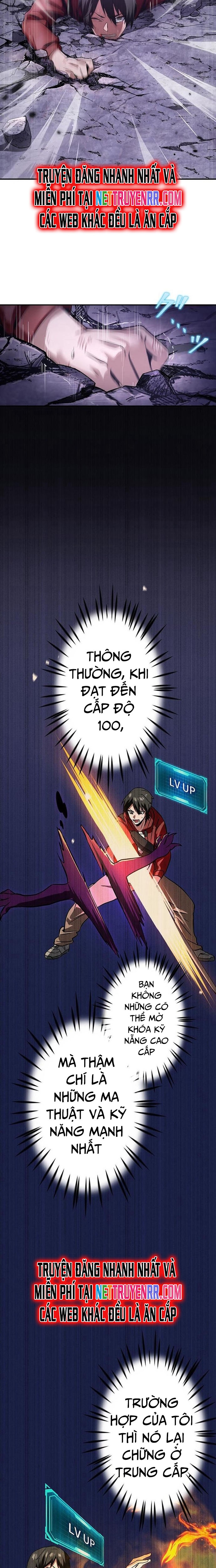 Vượt Cấp Với Kỹ Năng Thần Thánh: Chapter 1