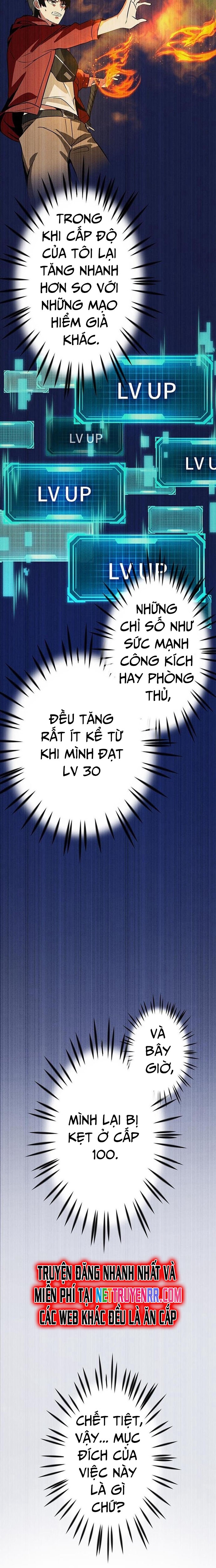 Vượt Cấp Với Kỹ Năng Thần Thánh: Chapter 1