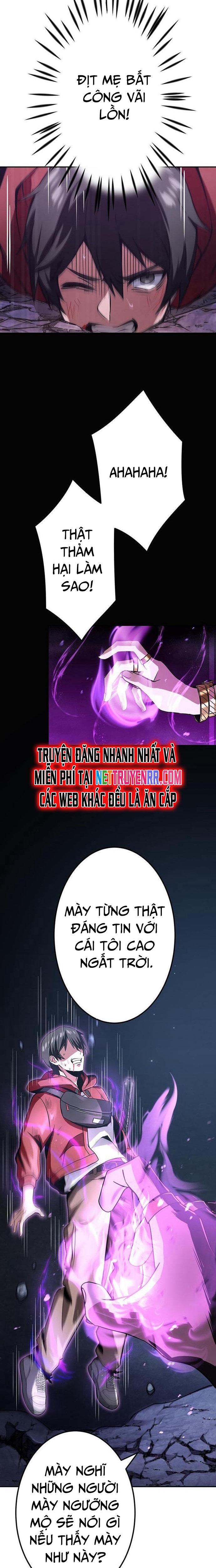 Vượt Cấp Với Kỹ Năng Thần Thánh: Chapter 1