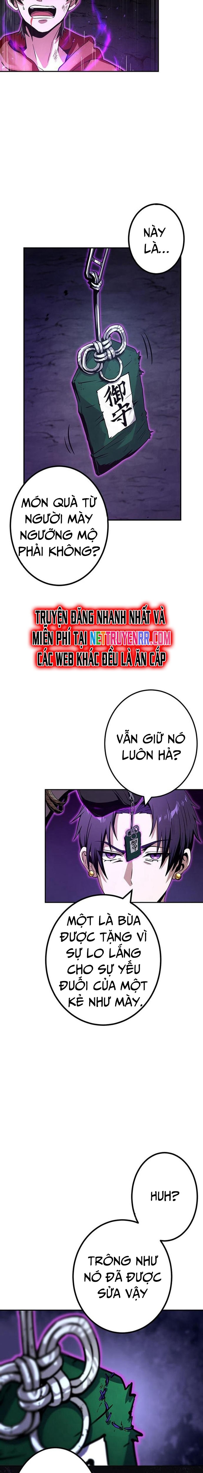 Vượt Cấp Với Kỹ Năng Thần Thánh: Chapter 1