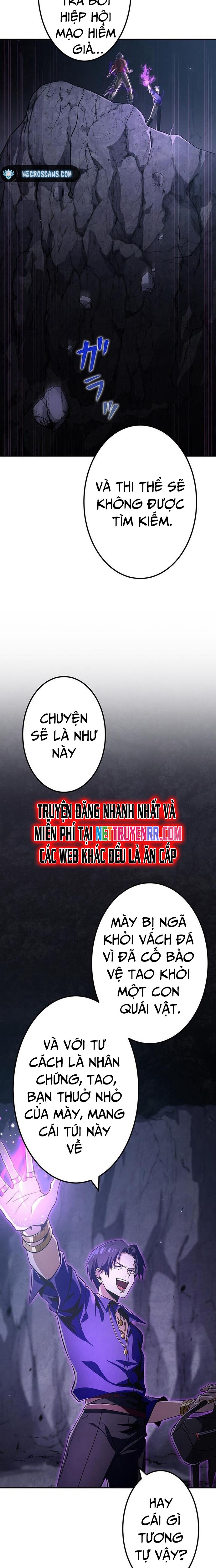 Vượt Cấp Với Kỹ Năng Thần Thánh: Chapter 1