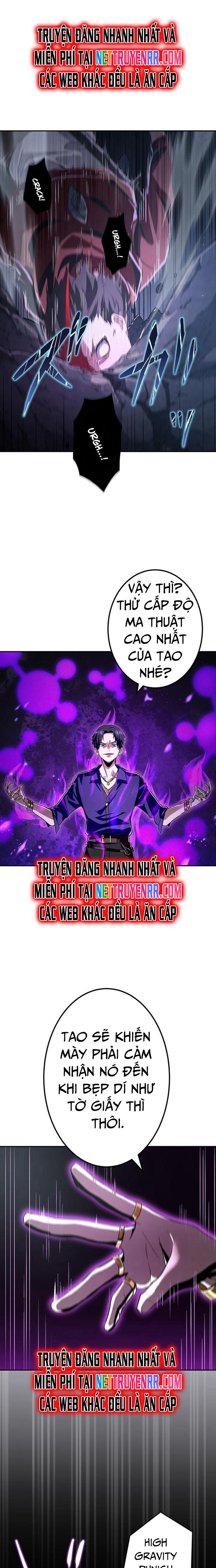 Vượt Cấp Với Kỹ Năng Thần Thánh: Chapter 1