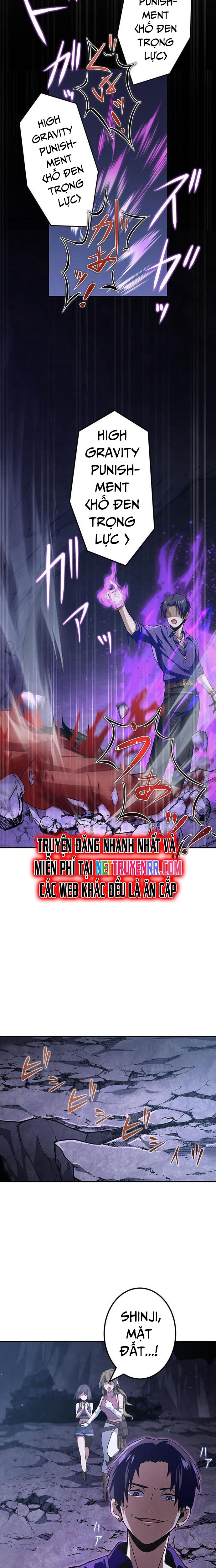 Vượt Cấp Với Kỹ Năng Thần Thánh: Chapter 1
