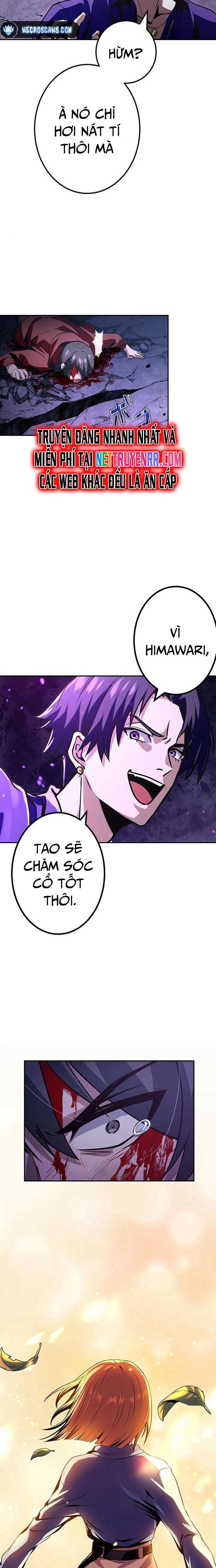 Vượt Cấp Với Kỹ Năng Thần Thánh: Chapter 1