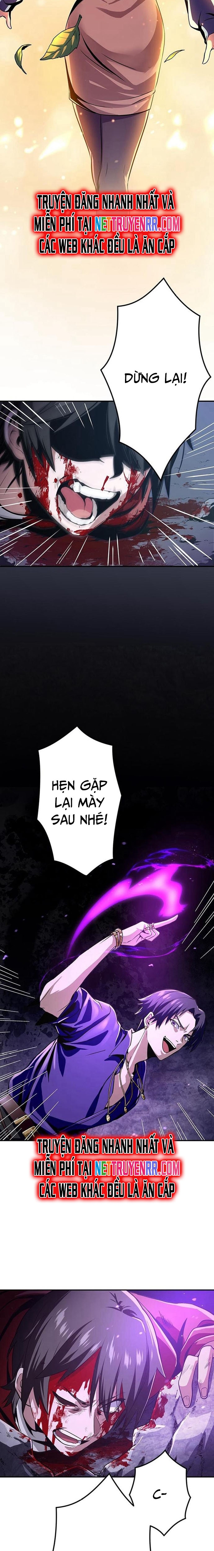 Vượt Cấp Với Kỹ Năng Thần Thánh: Chapter 1